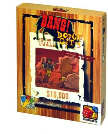 Bang! Dodge City - Neue Edition