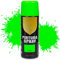 Etrexonline Pintura Spray Multicolor Profesional 400ml Adecuado Metal Madera y Plástico - Color Verde fluorescente (Paquete de 1)