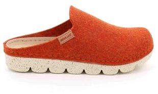 Grunland CI2777 POFF CIABATTA DONNA S. ARANCIO 40