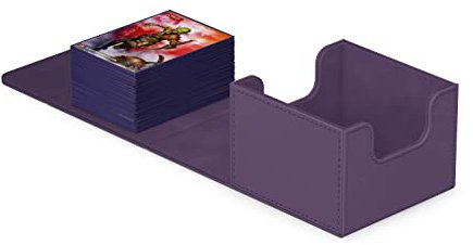 Ultimate Guard Sidewinder 133+ XenoSkin Monocolor Violett