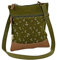 Crossbag Tasche Anker Farbe Oliv