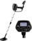 TANGZON Metal Detector for Adults Professional, Stem Adjustable High Sensitivity Metal Detectors Treasure Finder with Waterproof Search Coil, LCD Display, All Metals & Discrimination Mode