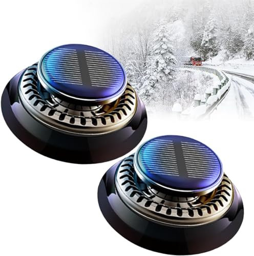Timnamy Auto-Entfroster, Timnamy Mini tragbare kinetische Heizung, Timnamy elektromagnetische molekulare Störungen, Frostschutzmittel, Schnee-Entfernungsinstrument,