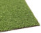 LUCATEX - Cesped artificial 1x10 metros 7mm BOGEY - calidad profesional - cesped artificial piscinas desmontables - rollo cesped artificial terraza - fácil instalación - moqueta rizada