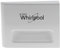 Masterpart Washing Machine Soap Dispenser Drawer Detergent Tray Handle White To Fit Whirlpool Washing Machines