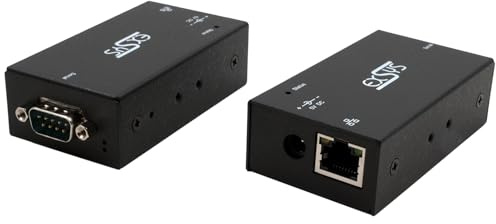 EX-6111-2 1 Ethernet to 1 Serial RS-232, Power Included