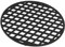 BBQ-TORO Grille de Cuisson en Fonte | Ø 45 cm | Massif et émaillé | Accessoires pour BBQ, Barbecue à gaz, Barbecue au Charbon de Bois et Bien Plus Encore