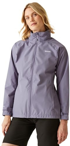 Regatta Daysha II Damen-Jacke, Purple Sage, 38