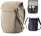 PGYTECH OneGo 2 Sac à Dos Photo 20L avec Compartiment Ordinateur/iPad Sac étanche pour Photo Urbaine & Voyage, Compatible Sony/Canon/Nikon/DSLR/Appareils sans Miroir, Kaki sable