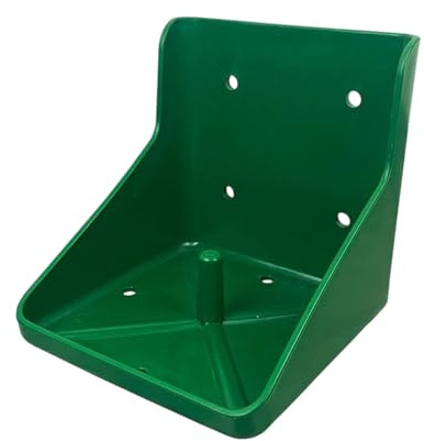 Support de Pierre à lécher pour bétail – Suport de Bloc minéral Stable | Support à lécher pour bétail | Accessoires d'alimentation pour Cerfs, Vaches, chèvres, Moutons, léchage, Fourniture de minérau