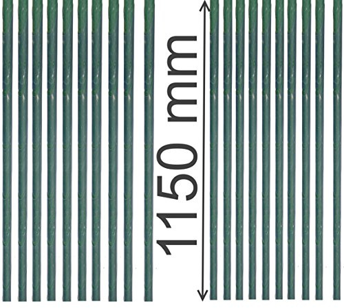 EXCOLO 20x Baumschutzspirale 115 cm, transparent, Flexible PET-Folie, witterungsbeständig, UV-beständig, Stammschutz Manschette, Wildschutz, Rindenschutz, Baumstamm Schutz, langlebig
