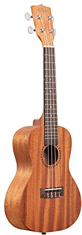 Kala Konzert-Ukulele aus satiniertem Mahagoni (KA-15C)