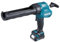 Makita CG100DWAEA 12V Max Li-ion CXT Caulking Gun Complete with 2 x 12V 2.0 Li-ion Batteries and Charger Supplied in a Carry Case Blue