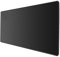 JIALONG Alfombrilla de Ratón Grande, Alfombrillas Gaming Raton Ordenador XXL Mouse Pad, Almohadilla de Escritorio - Negro