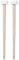 Keenso Kleiner Gong Hammer, 2PCS Ahorn Holz Kleiner Gong Hammer Gong, Mallet Percussion Musikinstrument Zubehör