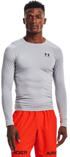 Under Armour Men's HeatGear Compression Long-Sleeve T-Shirt