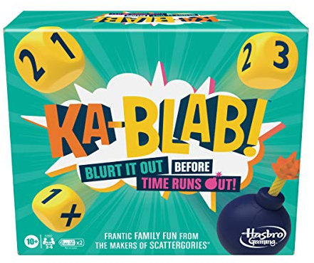 Hasbro Gamming - Kablab