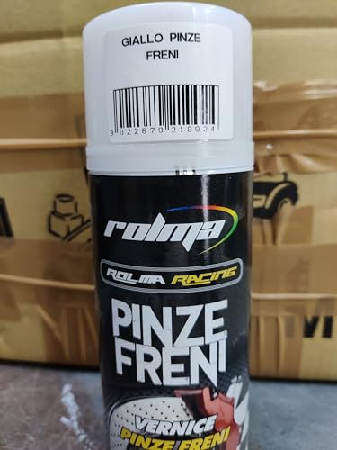 Lackspray Bremssättel (gelb)