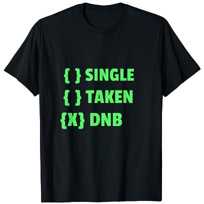 Drum and Bass Single Taken DnB Drum & Bass T-Shirt