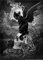 Alchemy Aufkleber Nine Lives of Poe Sticker Gothic Fantasy ca. 13x9 cm