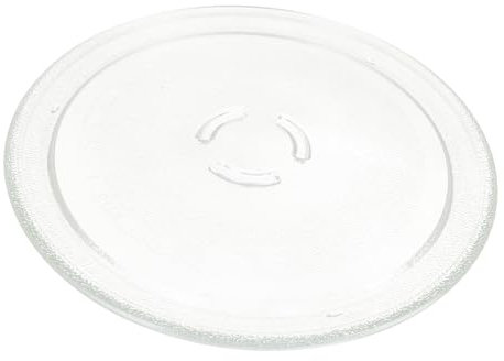 sparefixd Turntable Glass Plate to Fit Hotpoint Microwave