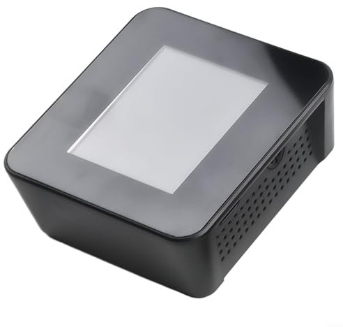 1 14 und 1 Temperatur- und Feuchtigkeits-Luftqualitäts-Prüfvorrichtung des Formaldehyd-Kohlendioxid-Detektor-Pm2.5