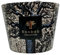 Baobab Collection Luxus Duftkerze Heilige Bäume Seguela | Holz - Zeder, Weihrauch, Eukalyptus | Handgeblasenes Opalglas, 4-7 Dochte, Made in EU (Max 10)