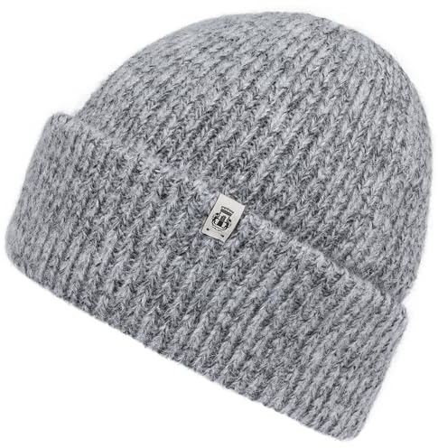Roeckl Damen Winter-Zubehör-Set Soft Melange Mütze