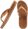 ONCAI Chanclas Mujer Sandalias de dedo, sandalias con soporte deportivos Chanclas pantuflas con suela de espuma para Yoga zapatillas playa con arco para soportar ligeras Eva Talla Caqui 39 EU