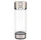 Botella de Agua de Hidrógeno, Generador Portátil de Botella de Agua de Hidrógeno, Filtro Purificador de Agua Rico en Hidrógeno de 420 Ml, Electrólisis Rápida en 3 Minutos, para