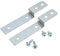 4Pcs Dishwasher Mounting Bracket, Dishwasher Integrated Fixing Bracket Fitting Kit, Side Mount Bracket Kit With 8PC Screw For Electrolux