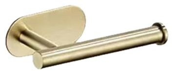 Badezimmer-Zubehör-Sets ohne Bohren, schwarz, Handtuchhalter, Stange, Ring, Bademantel, Kleiderhaken, Hardware, 1
