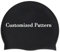 Gorro de Natación Personalizado para Adultos, Color Sólido, Cómodo, Impermeable, Elástico, Unisex, Antideslizante, Ligero, para Deportes Acuáticos, Talla Única