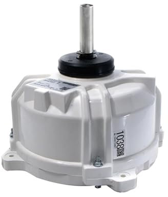 QCKRTAU Motore del Condizionatore d'Aria, Compatibile con Daikin, Condizionatore d'Aria REMQ28TAYLT RXYQ20T7Y1B Motore della Ventola Modello DFA75B1 1038 Numero Parte 4015770 5011893