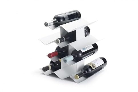 DON HIERRO - Porte-bouteilles de table >, 10 bouteilles-Blanc