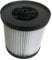 1 CONFEZIONE Filtro HEPA For Aspirapolvere A Cartuccia, Compatibile Con Parkside, Serie PWD Wet & Dry PWD12 PWD20 PWD25 PWD30 PWD35