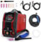 TIGMIG Saldatrice Inverter DC TIG e DC MMA, Modello TM 160 DC, Fino a 160A, Tecnologia IGBT, Innesco HF TIG, Compatta, Alto Rendimento, Pannello Digitale, Assistenza e Garanzia Italia