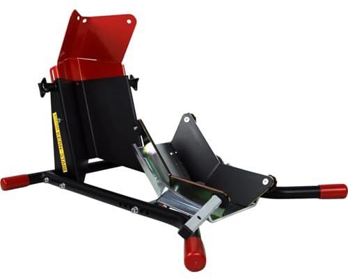 Kern-Stabi Radwippe Big Foot 2100 Z4 für 80-240mm Reifen - Transporthilfe