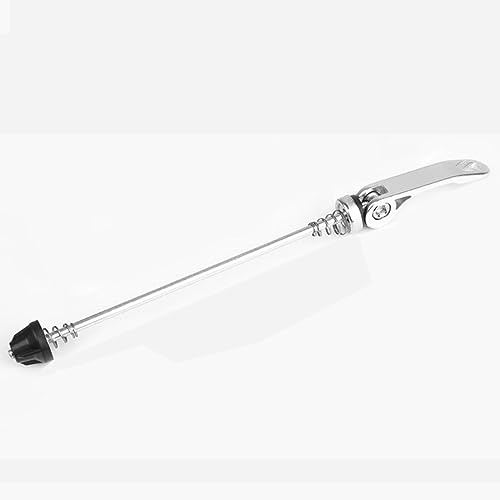 ZFUWWA Ultraleichte Schnellspanner aus Titanlegierung for Rennräder und Mountainbikes – langlebig und benutzerfreundlich(Back)