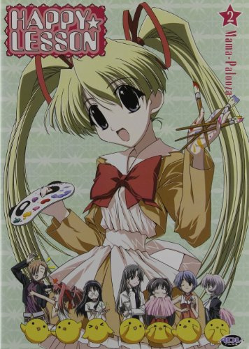 Happy Lesson - Mama-Palooza (Vol. 2) [DVD]
