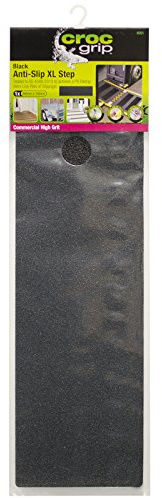 HSI 830910 Anti-slip Croc Grip - self-adhesive, black, 150 mm x 500 mm