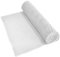 Aidapt Non Waterproof Slip White Easy to Cut 150x30 cm Fabric Mat Ideal for use Lining Draws, Shelves , and Work tops