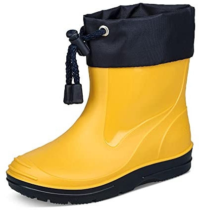 Beck Unisex Kinder Basic 849 Gummistiefel