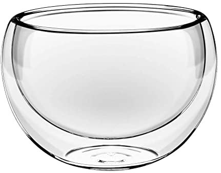 Wilmax WL-888751/A Bol à double paroi 80 ml