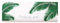 VOSAREA - Manta de aire acondicionado portátil universal para aire acondicionado antipolvo, funda de muebles para la decoración de la casa (modelo de hoja de plátano general en los 80 cm)
