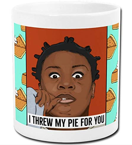 Orange is the new black crazy eyes mug