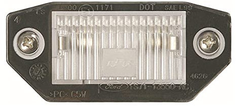Kennzeichenleuchte kompatibel mit Ford MONDEO III 1S71-13550-AD