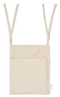 Jollein Laufstalltasche Corduroy - Nougat