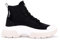 Palladium Pallawave, Stivali Donna, Nero, 39 EU
