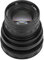 Obiettivo Manuale Tilt Shift da 50 Mm, 50 Mm F1.6-F22 FX Mount Full Frame Fotocamera in Vetro Ottico con Messa a Fuoco Manuale 46° Obiettivo Tilt Shift per Fotocamera Mirrorless con Attacco Fuji FX